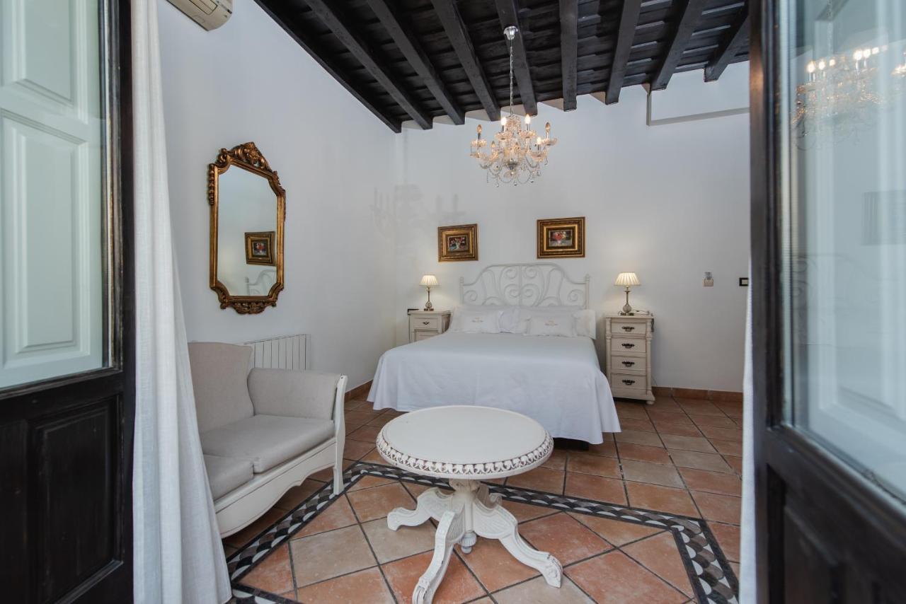 Double Room Alhambra Views