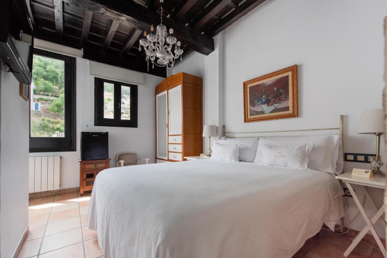 Double Room Alhambra Views
