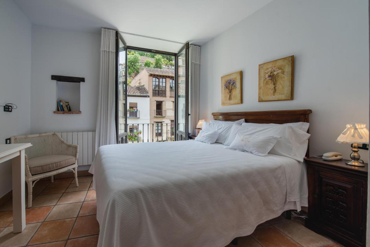 Double Room Alhambra Views
