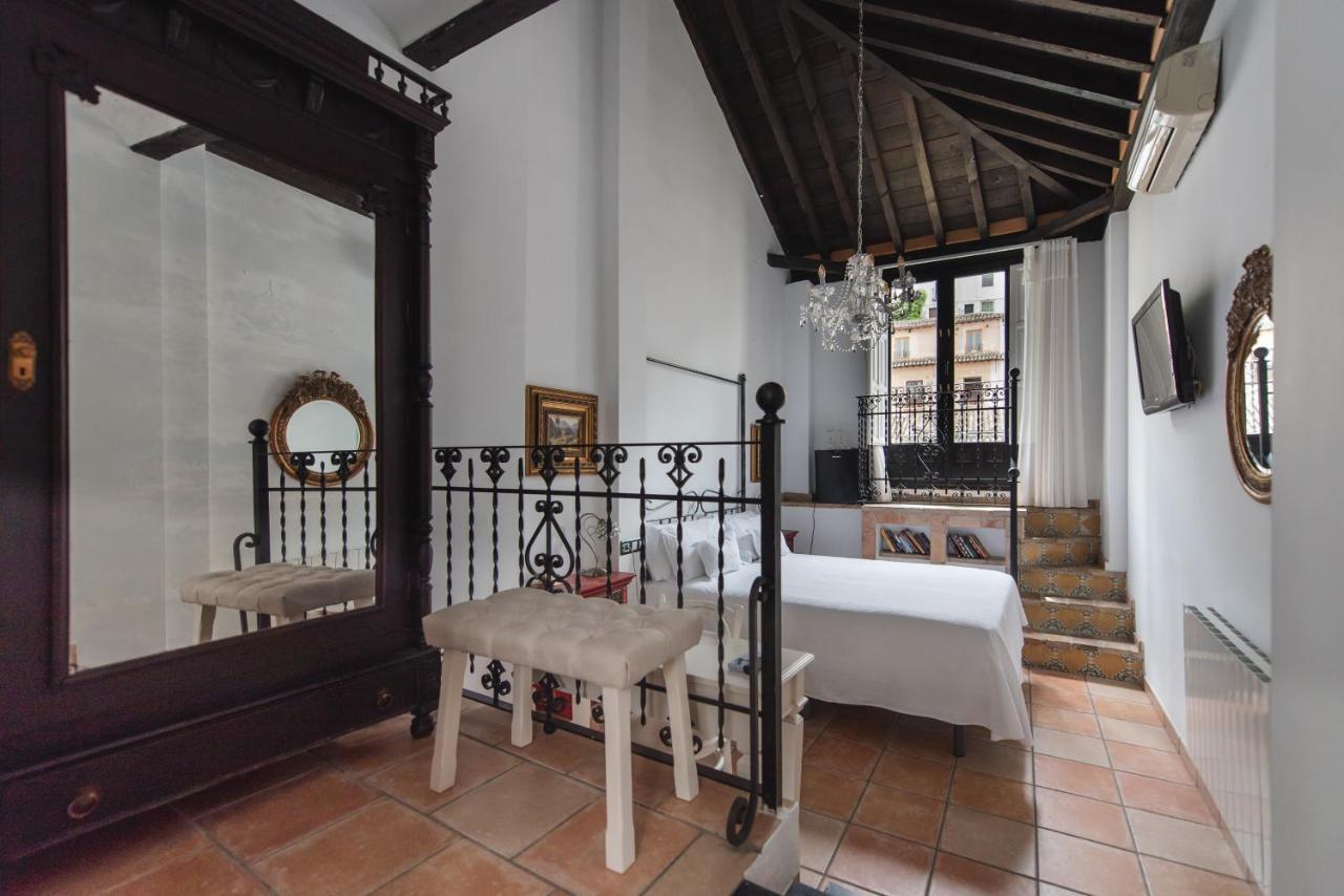 Double Room Alhambra Views