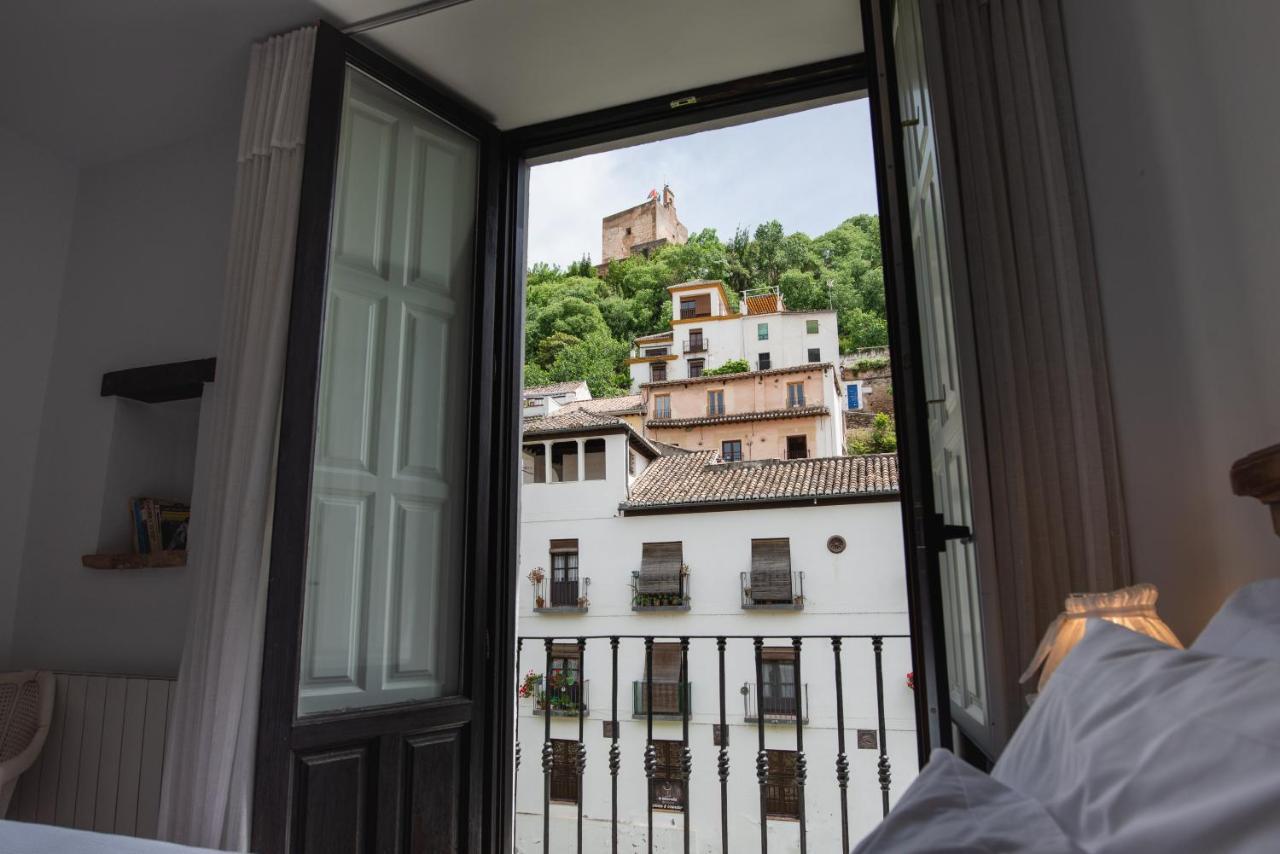 Double Room Alhambra Views