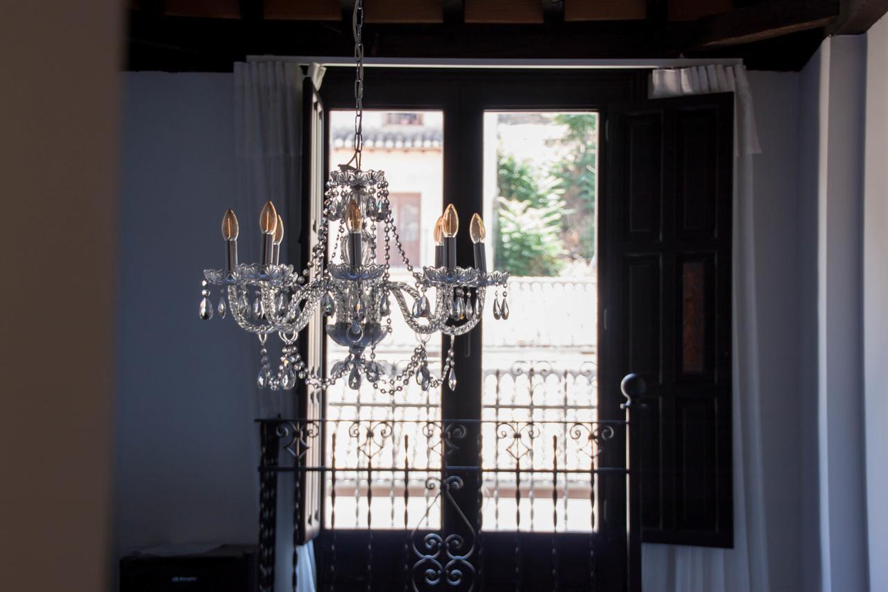 Double Room Alhambra Views