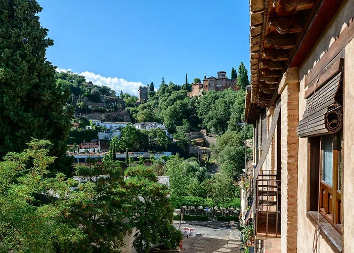 Hotel Casa Morisca Granada